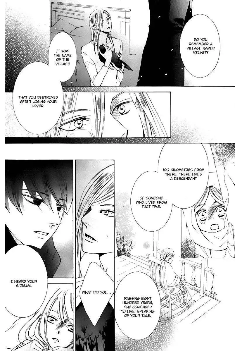 Millennium Snow Chapter 17 35